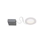 Bazz JLDSK44W6 4" Matte White 10W LED Recessed Fixture 6-pk