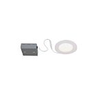 Bazz STACK RADIANT JLDSK4W44 10W Matte White 4" LED Recessed Light