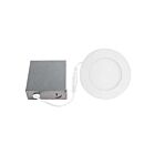 Bazz sldskb4w 11w Matte White 4" LED Recessed Light