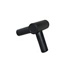 Beyond LED 150912 Black Round Pole Tenon