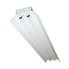 BJ Take BFIN T8 Contractor-Grade Fluorescent Strip Fixture