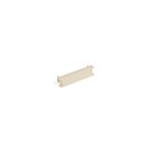 Leviton 41295-5BT Light Almond Mos Blank Module