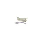 Leviton 41AB2-1F5 100-Pr Wall Mount W/Legs