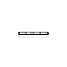 Leviton 4S255-S24 Panneau de brassage 24 points