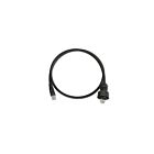 Leviton D6721-15E Cordon de brassage industriel Cat6 de 15 pieds