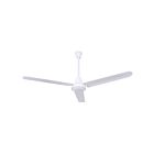 Canarm CP56D1136N White 56" Industrial Ceiling Fan