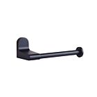 Canarm BA105A07BK Matte Black Paper Holder