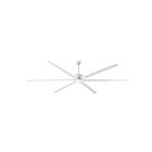 Canarm CP96WH White The Fannbose 8' Ceilling Fan