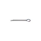 Canarm DR12BN-1OD 12" Brushed Nickel Downrod for AC fans
