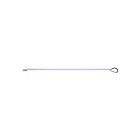 Canarm DR36MWH-1OD 36" Matte White Downrod for AC fans