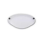 Canarm Flush Mount 3 Light Oil Rubbed Bronze Fixture IFM161613