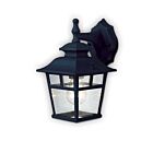 Canarm Fieldhouse Series Outdoor Wall Mount Black Finish IOL183TBK-C