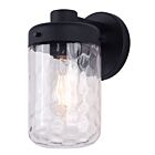 Canarm Juno IOL637BK Black 60W Outdoor Light
