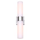 Canarm Maxine IVL1167A02BN 2-Lights Brushed Nickel Vanity light
