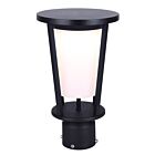 Canarm Vero LOL675BK Black LED Outdoor Post Light