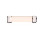 Canarm Nora LVL113A24BN LED Brushed Nickel Vanity Light