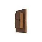 CSC LED DWS-15W-40K 15W Bronze Decorative Wall Sconce (FINAL SALE)