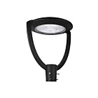 CSC LED PTA02-100W-3CCT-UD 100W Bronze Pole Top LED Area Light With CCT Selectable
