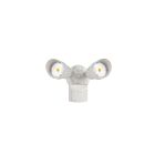 CSC LED SS-HG70-20W 20W White Dual Head LED Security Light