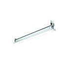 CSC LED TBAR2-DM-40K 10W Silver 2' T-Grid Integrated Luminaire (FINAL SALE)