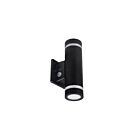 CSC LED WCYL-DI-30W-3P-3CCT-UD Black LED Wall Light Wattage and CCT Selectable