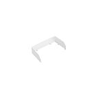 CSC LED WPX-VISOR-L-WH White WPX Visor (FINAL SALE)