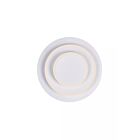 CWI Lighting Private I 1239W9-103 Matte White 8W Wall Sconce