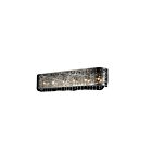 CWI Lighting Eternity 5008W26ST-O Chrome 4 Lights 160W Wall Sconce