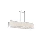 CWI Lighting Elsa 5320P36C-RC Chrome 6 Lights 240W Chandelier