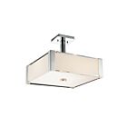 CWI Lighting Lucie 5571P14C-S Chrome 3 Lights 180W Pendant