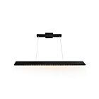 CWI Lighting Bellagio 7145P45-A-101 25W Black LED Chandelier