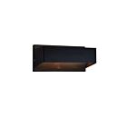 CWI Lighting Lilliana 7146W12-101 Black 10W LED Wall Sconce