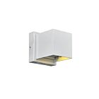 CWI Lighting Lilliana 7148W4-103-S White 10W LED Wall Sconce