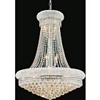 CWI Lighting Empire 8001P28C Chrome 18 Lights 1080W Chandelier