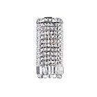 CWI Lighting Colosseum 8005W6C-R Chrome 4 Lights 240W Wall Sconce