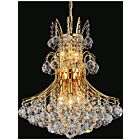 CWI Lighting Princess 8012P20G Gold 8 Lights 480W Chandelier