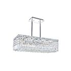 CWI Lighting Colosseum 8030P26C-RC Chrome 8 Lights 480W Chandelier