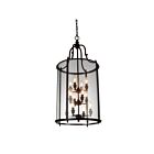 CWI Lighting Desire 9809P17-12-109-A Oil Rubbed Bronze 12 Lights 720W Chandelier
