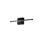 Dainolite ARY-2419LEDW-MB Array 1-Light 19W Matte Black LED Wall Sconce