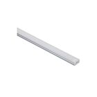 Dainolite LD-TRK-LPF1-3 LED Shallow Track Aluminum Extrusion