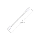 Dals Lighting 6000-Acce06 6" Extension Cord For 120V Powerled Linears