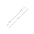 Dals Lighting 6000-Acce60 60" Extension Cord For 120V Powerled Linears
