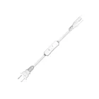 Dals Lighting 6000-Accpc Power Cord For Powerled Linears