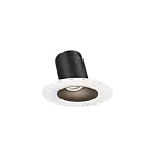 Dals Lighting RC03-CC-35-SLBK-TL 3" black Recessed Light Wattage and CCT Selectable