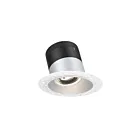 Dals Lighting RC04-CC-20-SLAZ-TL 4" Alzak Recessed Light Wattage and CCT Selectable