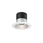 Dals Lighting RC04-CC-35-RGAZ-TL 4" Alzak Recessed Light Wattage and CCT Selectable