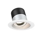Dals Lighting RC06-CC-35-SLAZ-TL 6" Alzak Recessed Light Wattage and CCT Selectable
