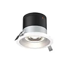 Dals Lighting RC06-CC-60-RGAZ-TWH 6" Alzak Recessed Light Wattage and CCT Selectable