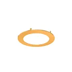 Dals Lighting REC-TRIM6-GD Gold Recessed Trim