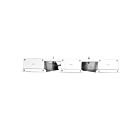 Delviro Energy titan-hb-480 4' Linear highbay